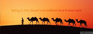 Desert Quotes