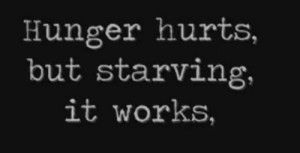 eating disorder quotes - Google-haku | We Heart It