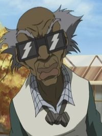 Colonel H. Stinkmeaner Quotes from The Boondocks