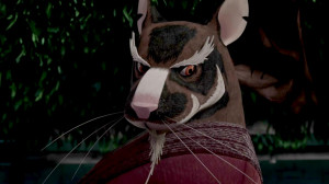TMNT Master Splinter 2012