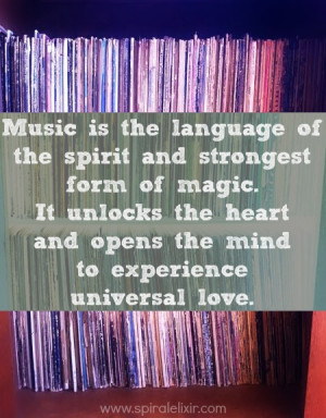 healing music quotes