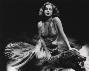 George Hurrell became a great champion for Ann, using his