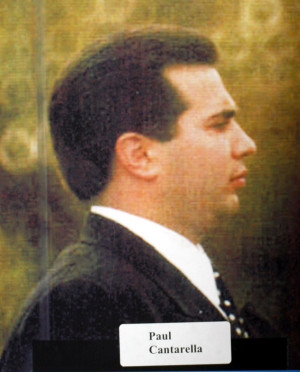 The best thing I did was get my son out of this life,” Cantarella ...