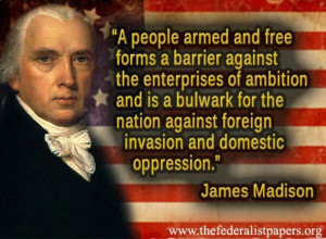 James Madison