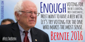 Bernie Sanders