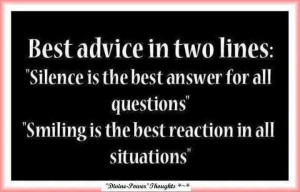 Best Advice In 2 Lines Inspirational Life Quotes