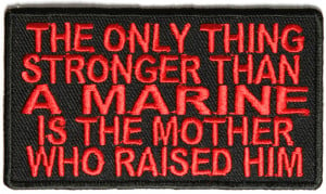 Marine Sayings