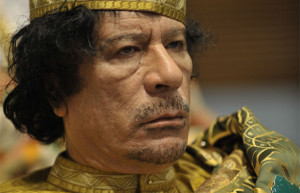Colonel Gaddafi remains in power in Tripoli but most feel he cannot ...