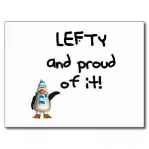 BLOG - Funny Left Handed Quotes