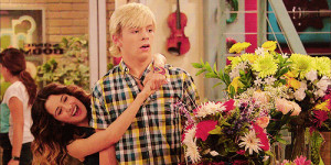 Austin and ally gif