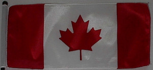 ... over the introduction of a uniquely Canadian symbol…..the flag