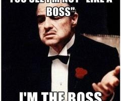 Don Corleone Quotes. QuotesGram