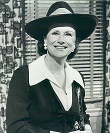 Ruth Warrick Quote