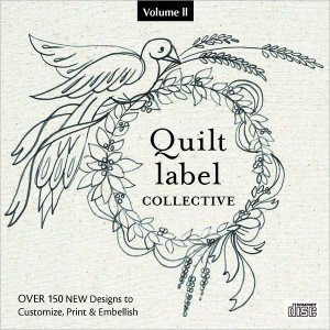 Quilt Label Collective CD - Volume 2