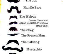 Moustache Mustache...