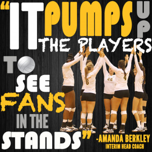 SouthernMiss.com recently had a chance to speak with head-coach Amanda ...