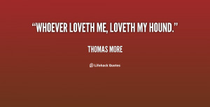 Quotes by Thomas More