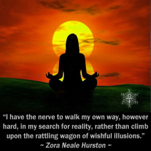 zora neale hurston quotes