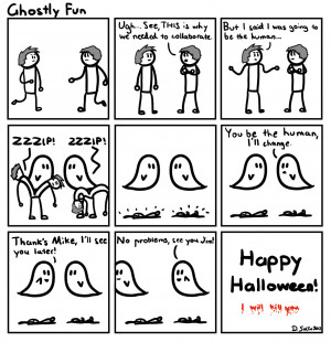 One day to Halloween, and to celebrate, here’s a Halloween themed ...