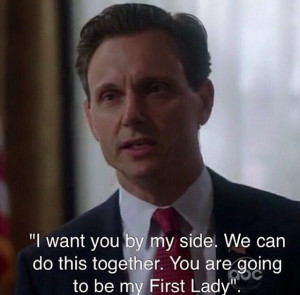 The best show on television...Scandal. All because of Fitz and Olivia ...