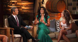 Rhonj Star Gia Giudice Uses Her Famous Platform For Anti