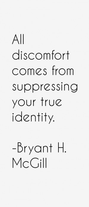 Bryant H. McGill Quotes & Sayings