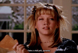 20 Things Lizzie McGuire Taught Me, In GIFs