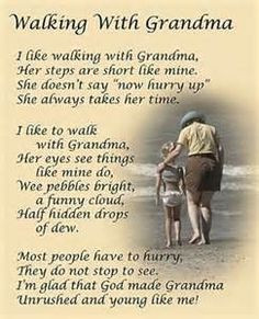 Loving Grandmother Quotes | Love More