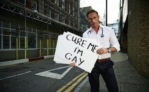Undercover Doctor: Cure Me, I’m Gay, Channel 4, review