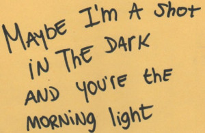 Mr. Right.- A Rocket To The Moon.