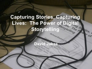 Digital Storytelling Quotes