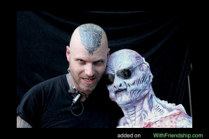 Ivan L Moody Picture