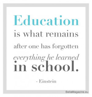 education #school #quote