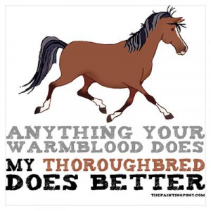 thoroughbred quotes