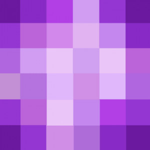 ... , the word purple has a history as rich as the images it evokes