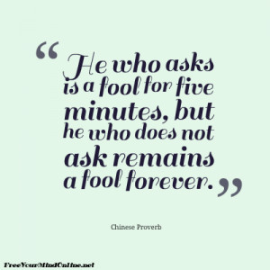 famous proverbs and quotes