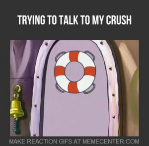 Talking To Your Crush