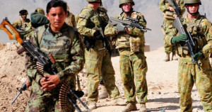 Australian Defence Force