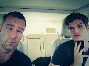 JR Bourne and Daniel Sharman: Teen Wolf 3, Wolf Things, Teenwolf, Wolf ...
