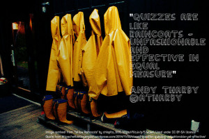 Why you should quiz, and how tech can help you do it better