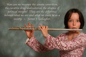 flute is an entirely different taste each musical instrument has of ...