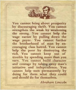 Patriotic quotes, best, meaningful, sayings, abraham lincoln