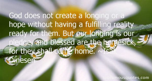 Top Quotes About Longing For Home