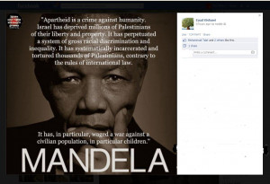 Nelson Mandela Quotes About Love Pro Israel Bay Bloggers June Pict