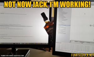Not Now Jack | Funny Pictures and Quotes