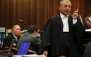 Top quotes from Day 17 of the Oscar Pistorius murder trial