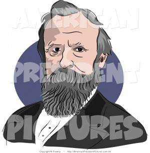 American President Clip Art