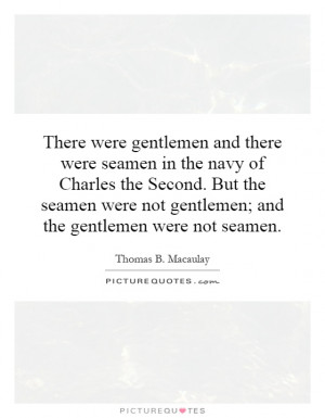 Seamen Quotes