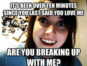 The Overly-Attached Girlfriend Talks About Her Wild Internet Fame ...