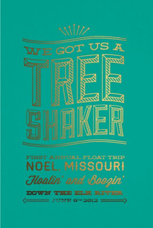 We Got Us A Tree Shaker